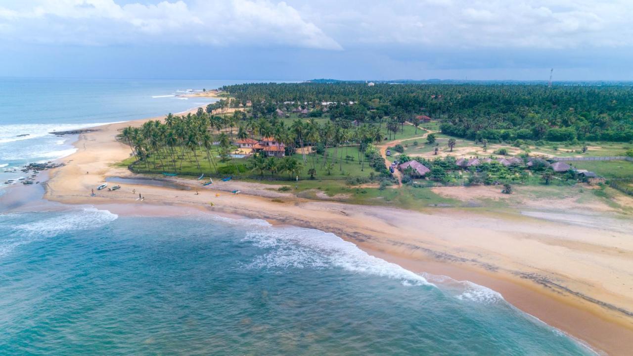 Blue Waters Arugam Bay Exterior foto