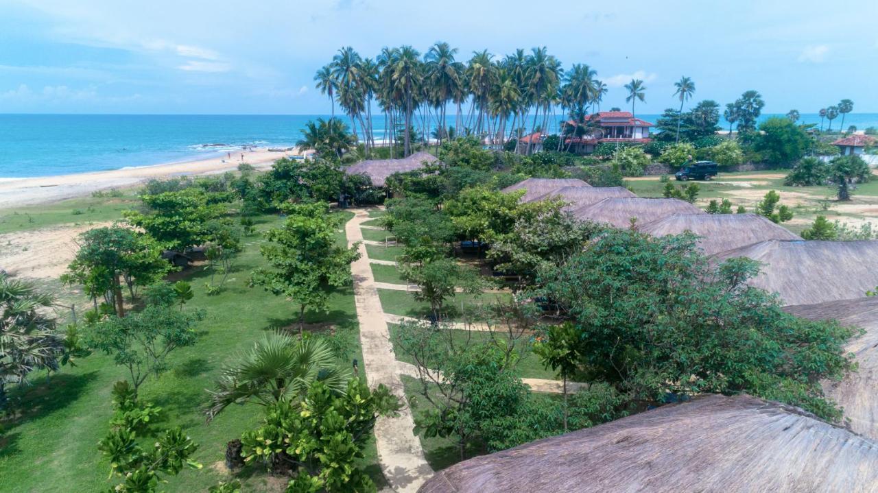 Blue Waters Arugam Bay Exterior foto