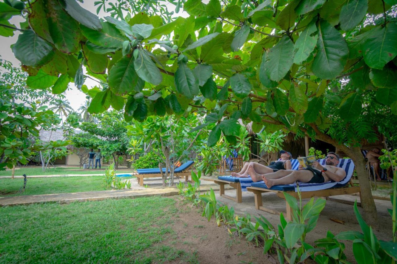 Blue Waters Arugam Bay Exterior foto