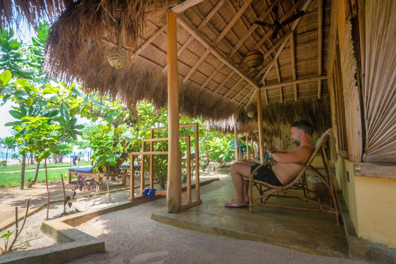 Blue Waters Arugam Bay Exterior foto