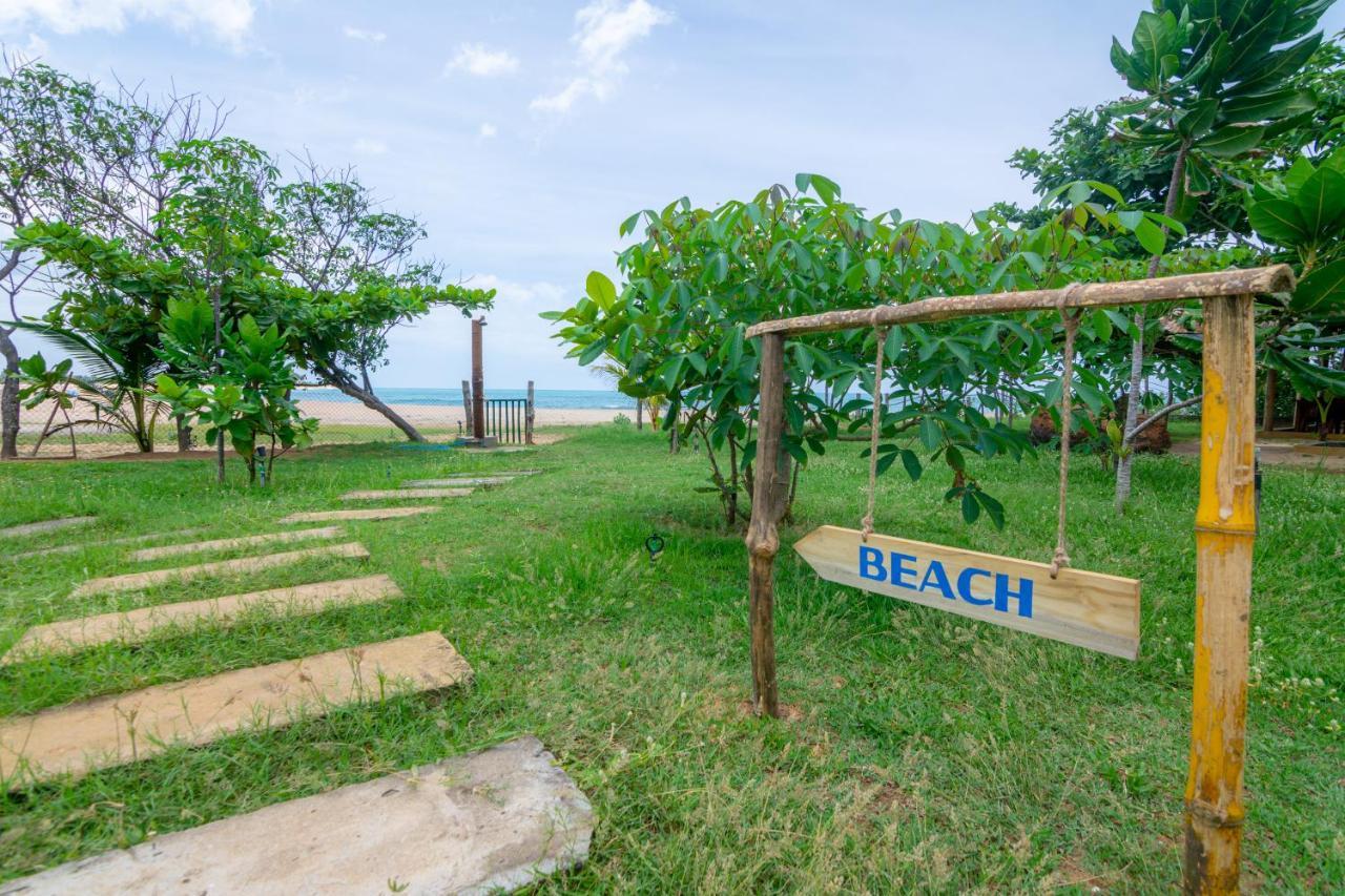 Blue Waters Arugam Bay Exterior foto