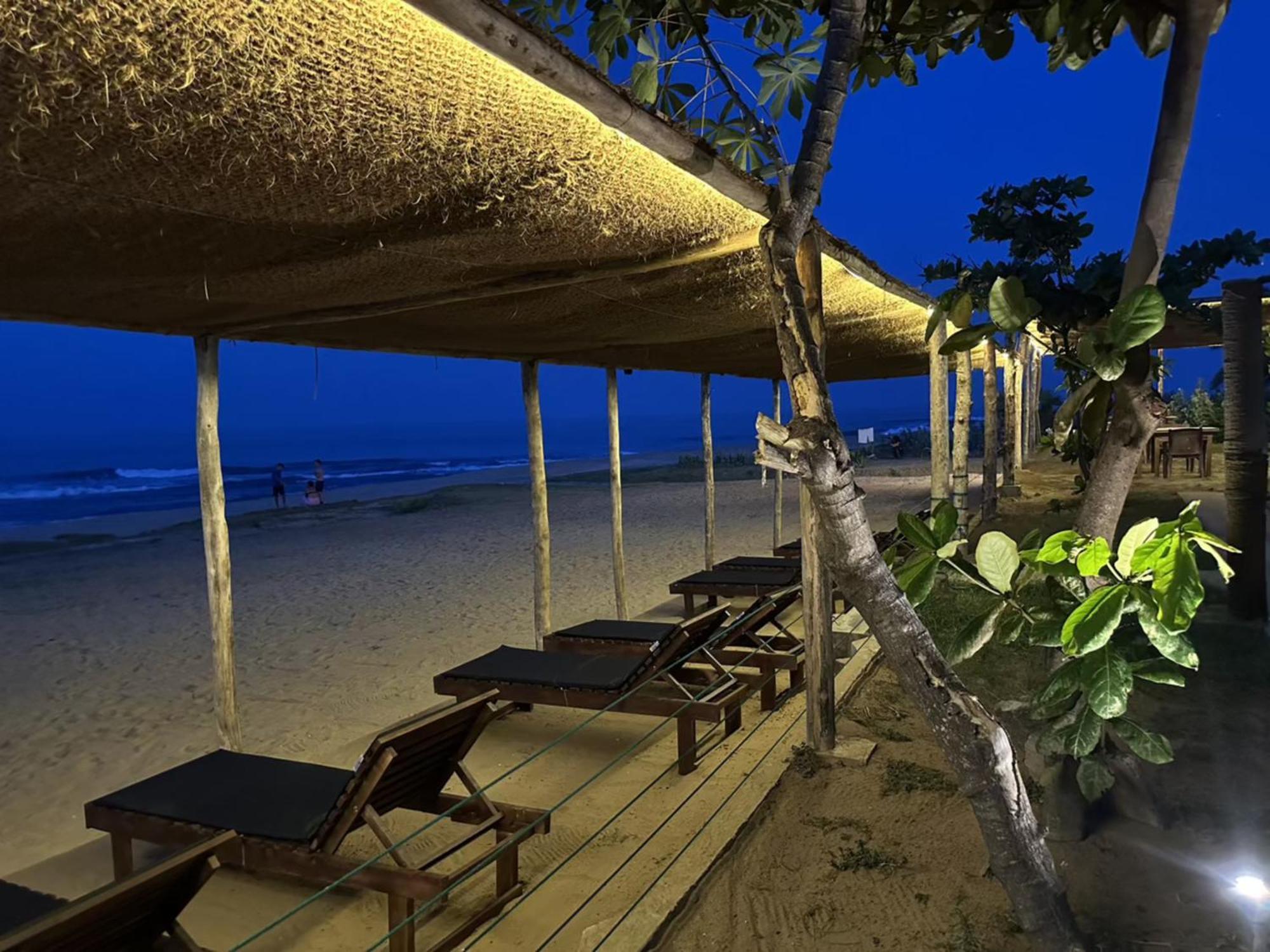 Blue Waters Arugam Bay Exterior foto