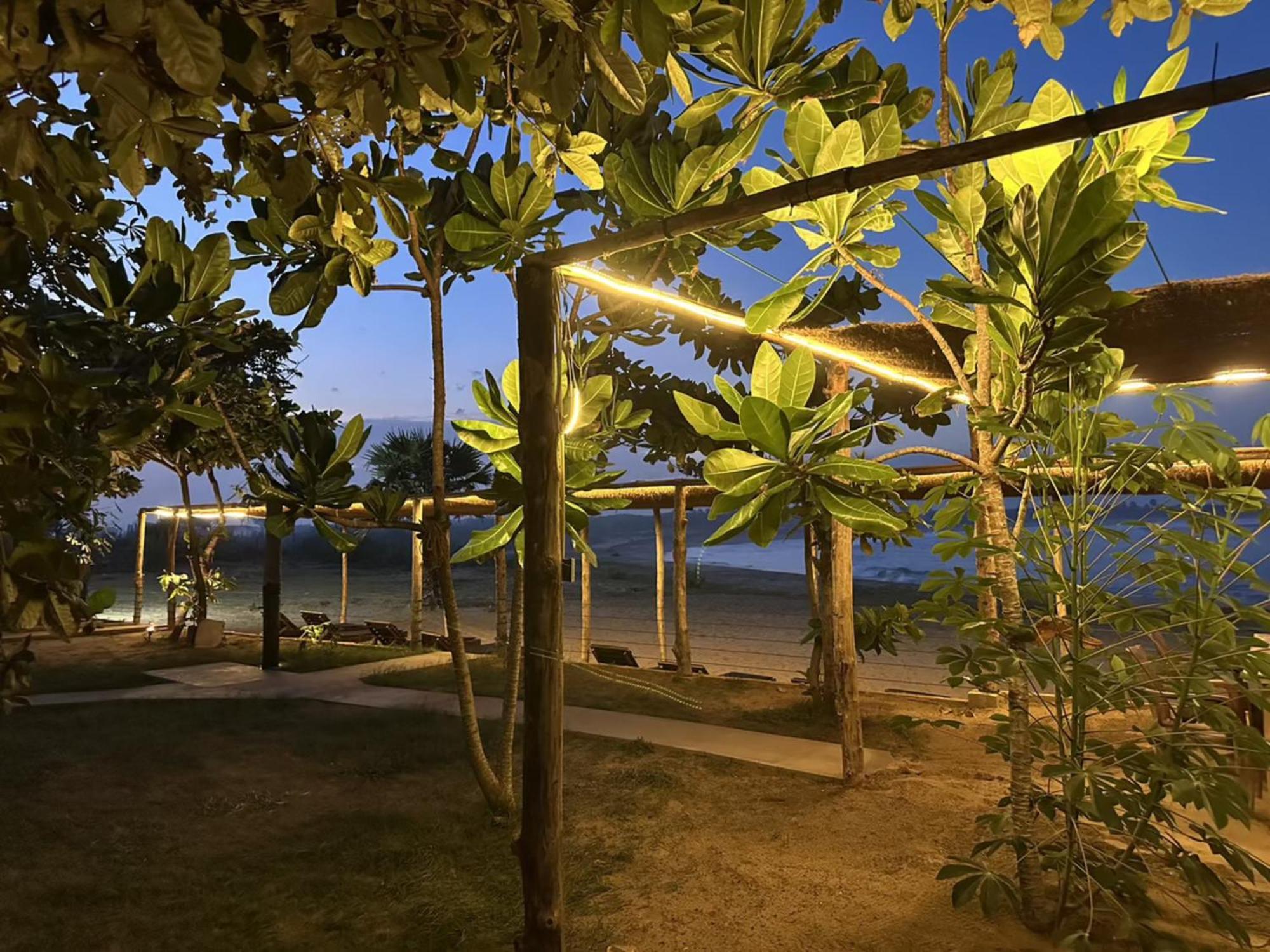 Blue Waters Arugam Bay Exterior foto