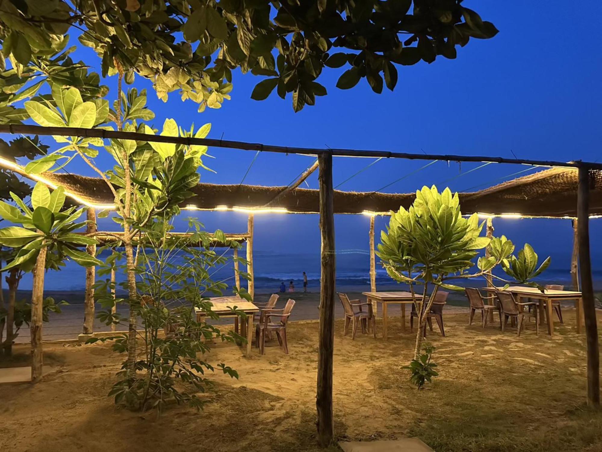 Blue Waters Arugam Bay Exterior foto