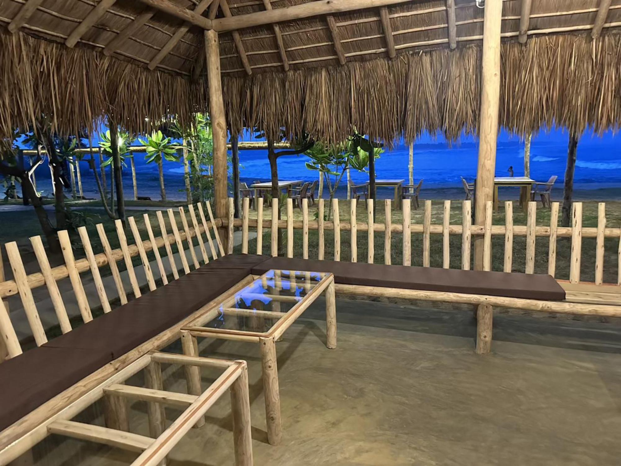 Blue Waters Arugam Bay Exterior foto
