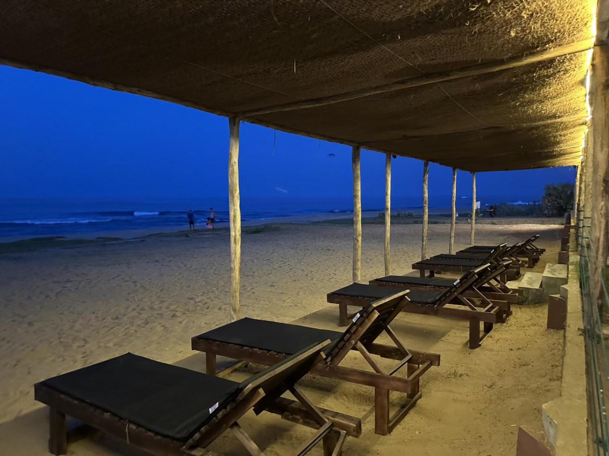 Blue Waters Arugam Bay Exterior foto