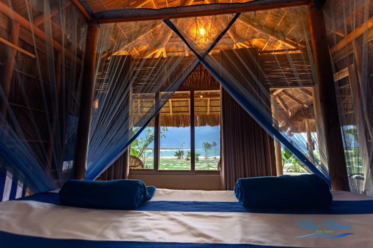 Blue Waters Arugam Bay Exterior foto